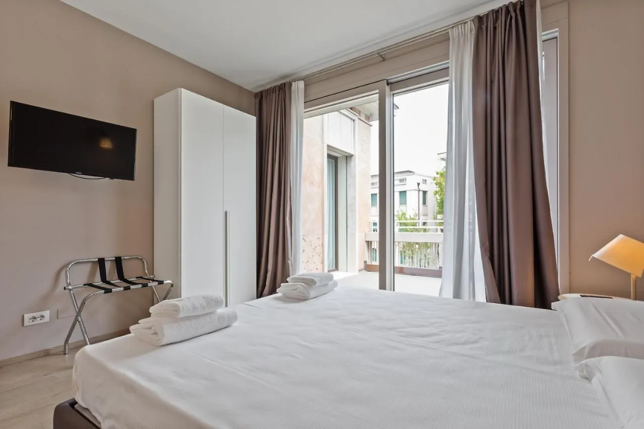 Apartment Myplace Treviso Vittoria Italy