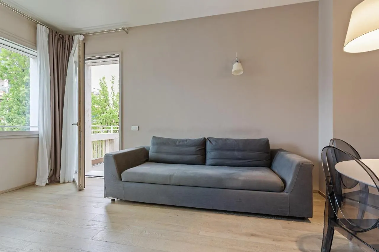 Apartment Myplace Treviso Vittoria Italy