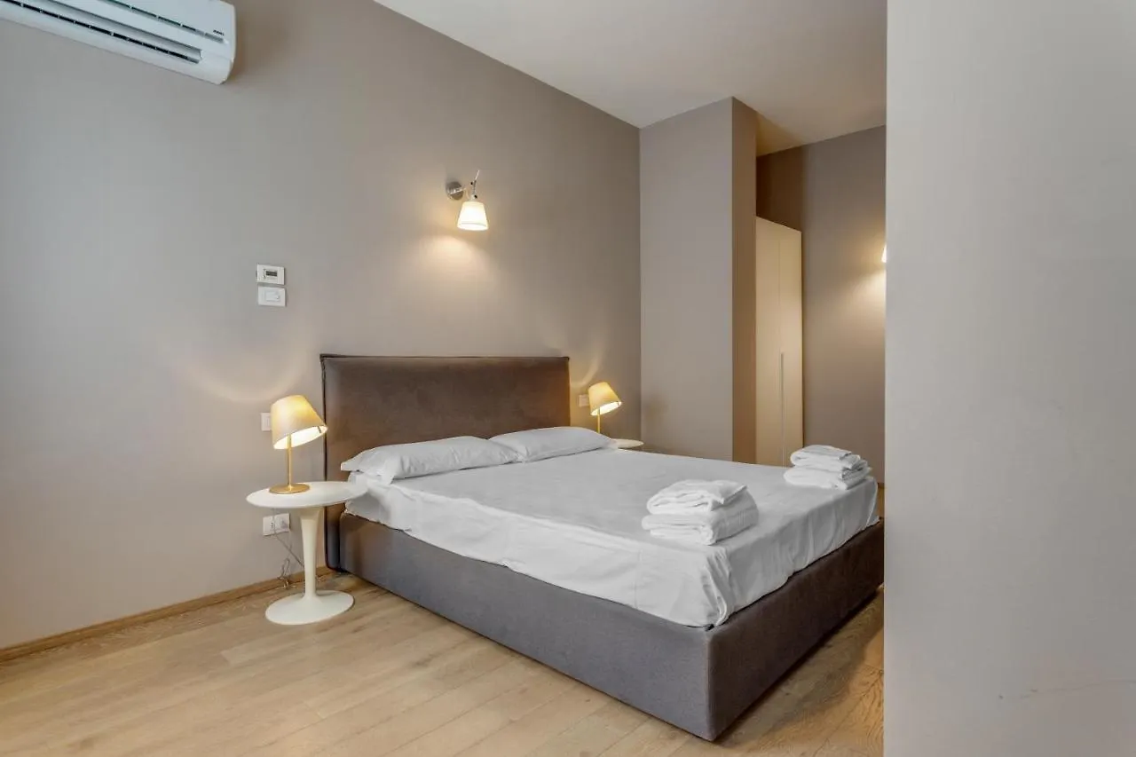 Apartment Myplace Treviso Vittoria Italy