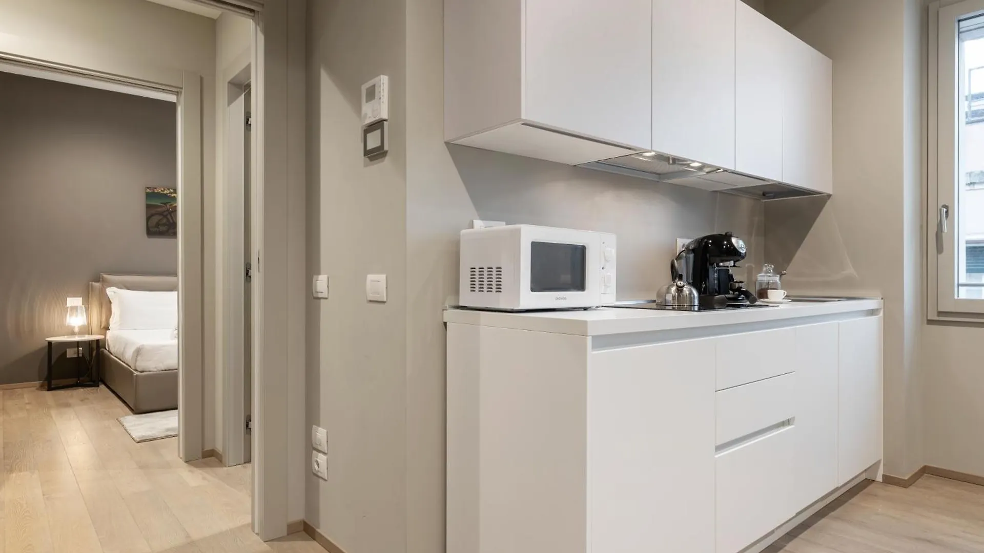 Apartment Myplace Treviso Vittoria