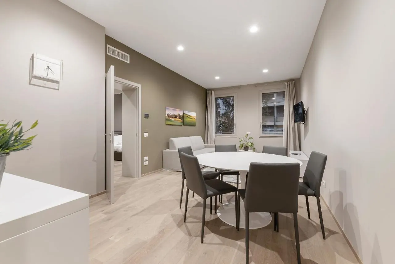 Myplace Treviso Vittoria Apartment